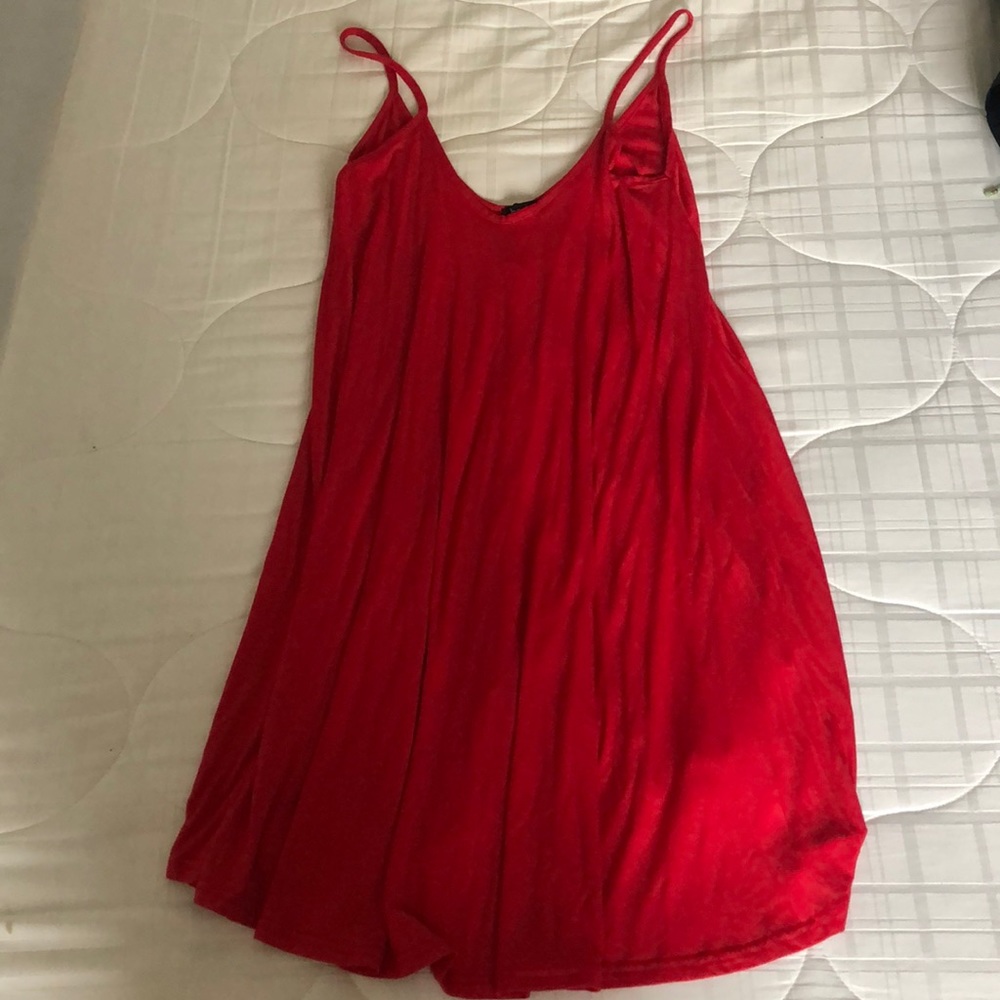 Boohoo Shift Dress
